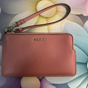 DKNY pouch